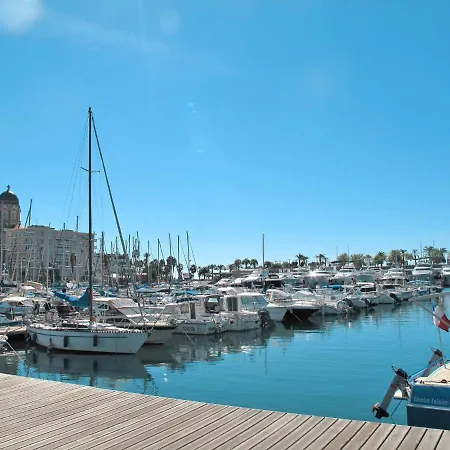 Appartement L'amiral By Interhome Saint-Raphaël